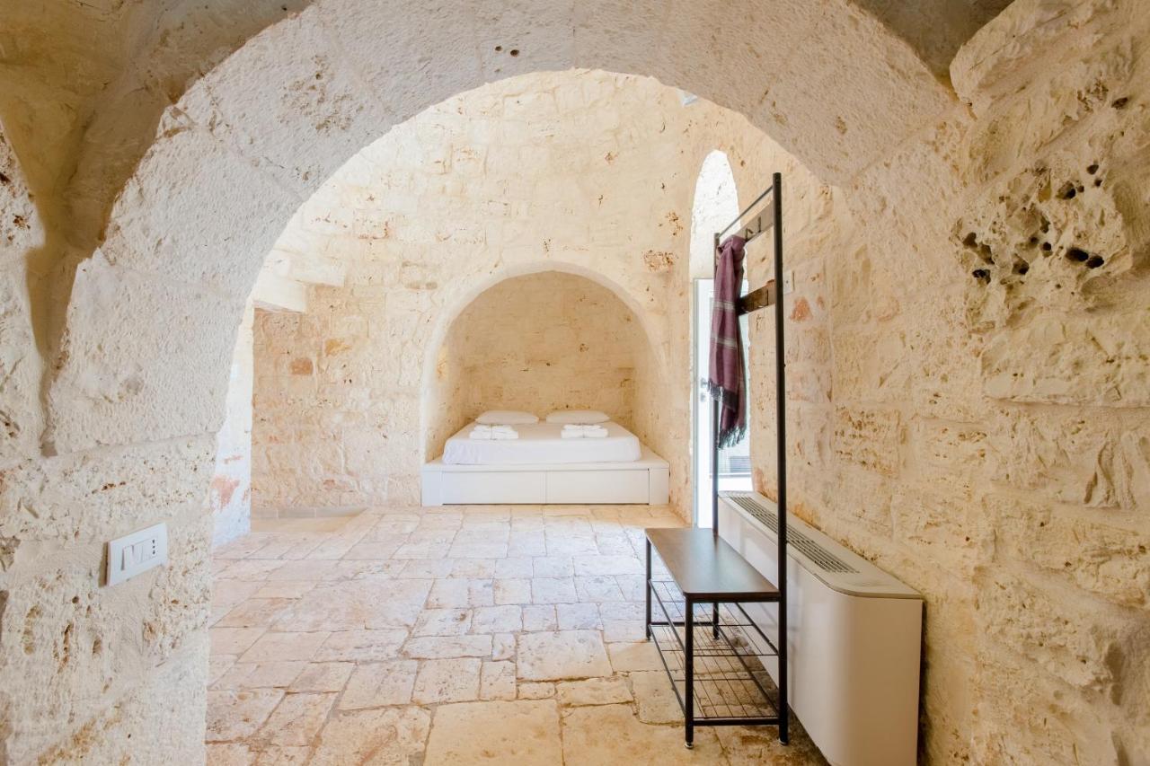 Trullo Zese Con Piscina Privata Villa San Michele Salentino Eksteriør bilde